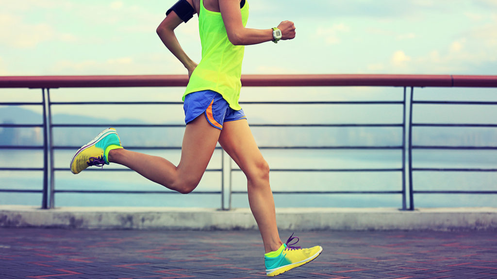 Running
