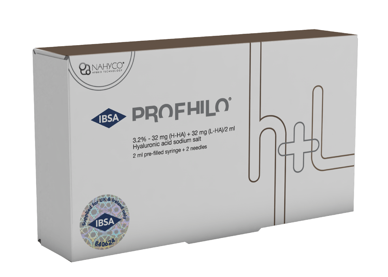 Profhilo original formulation